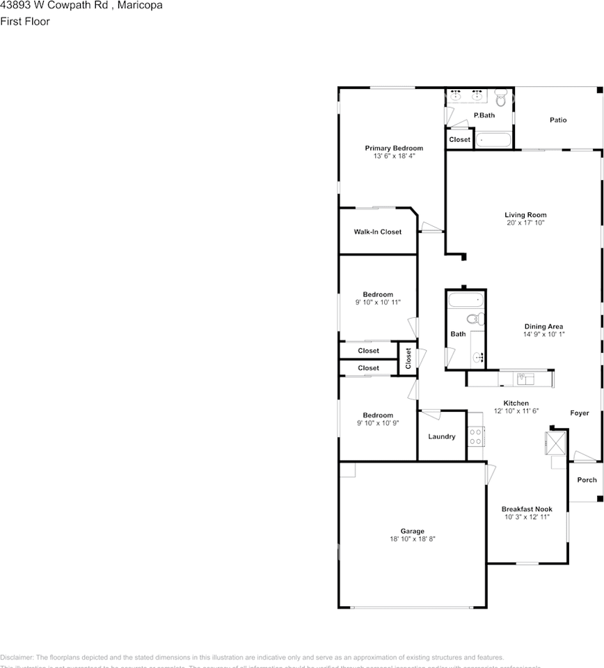 43893 W Cowpath Rd - Photo 2 of 17