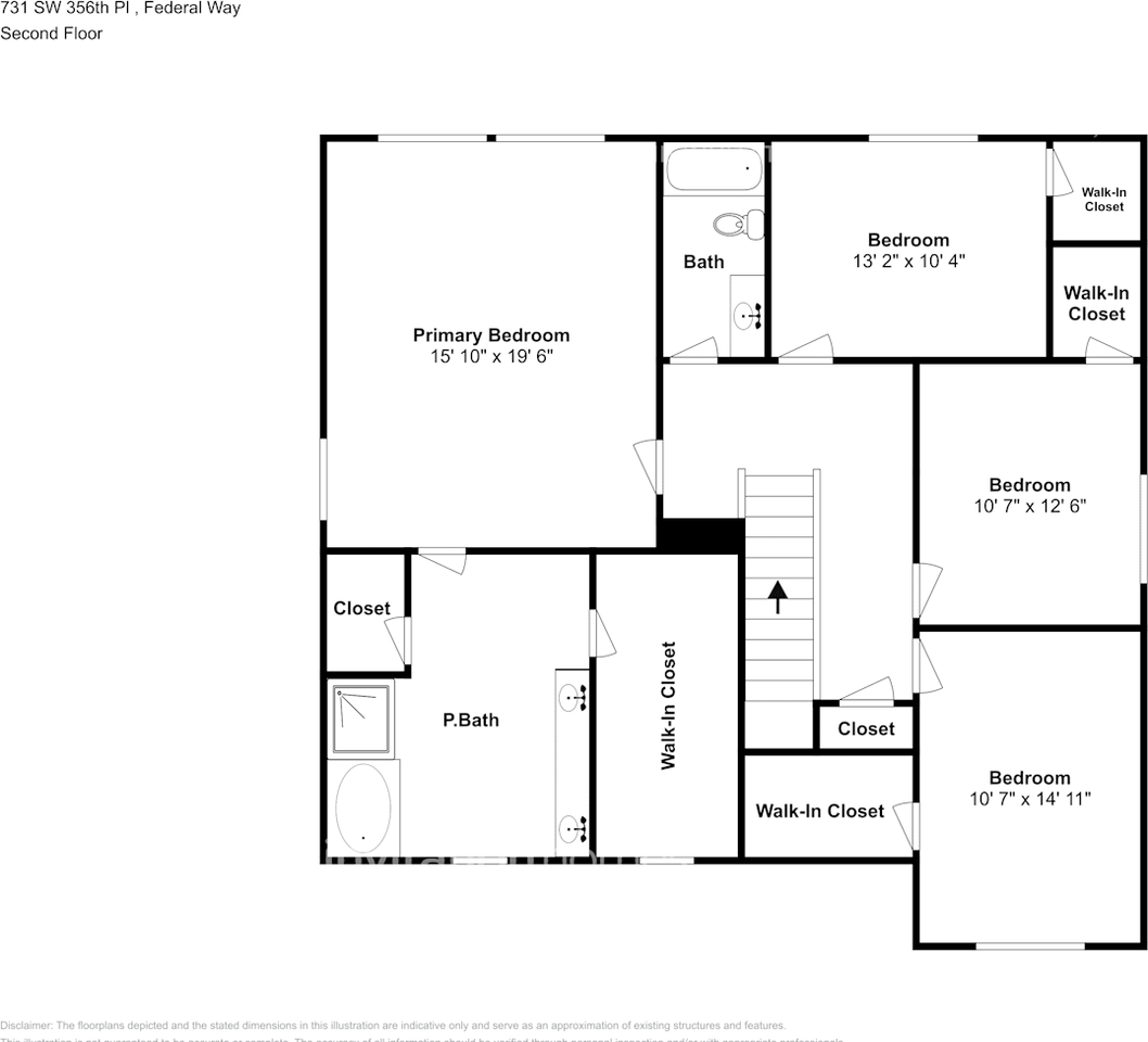 731 Sw 356th Pl - Photo 3 of 19