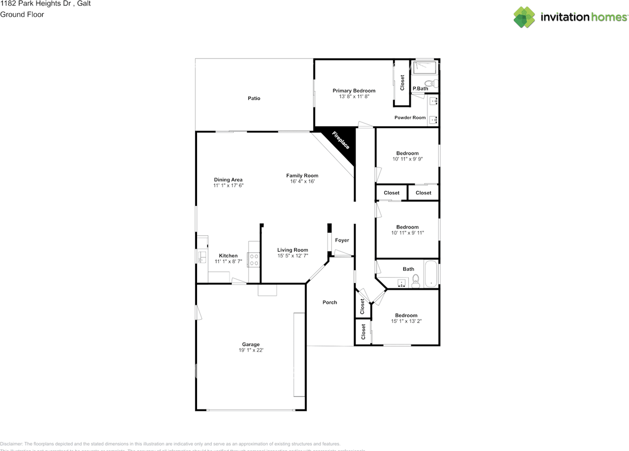 1182 Park Heights Dr - Photo 2 of 19