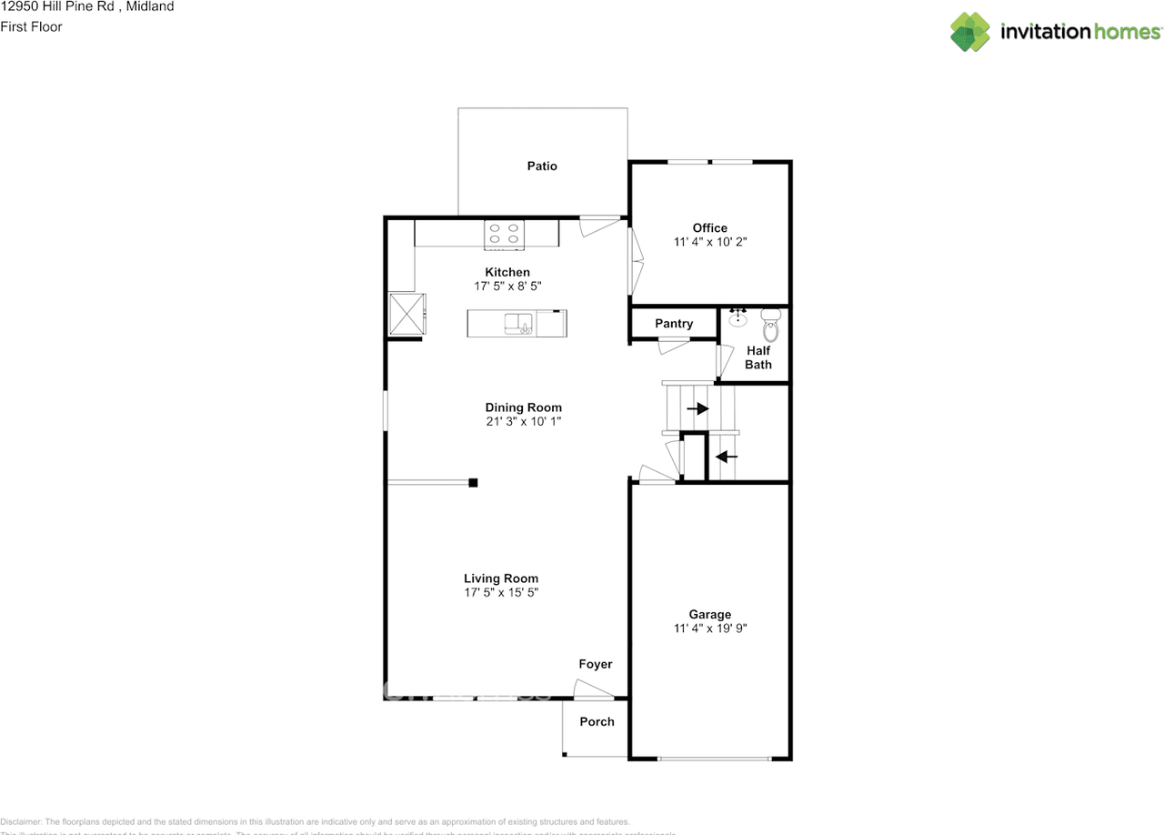 12950 Hill Pine Rd - Photo 2 of 21