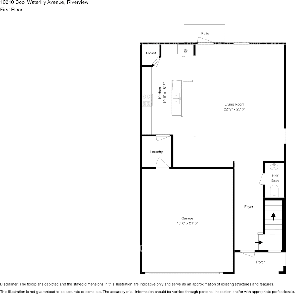 10210 Cool Waterlily Ave - Photo 2 of 20