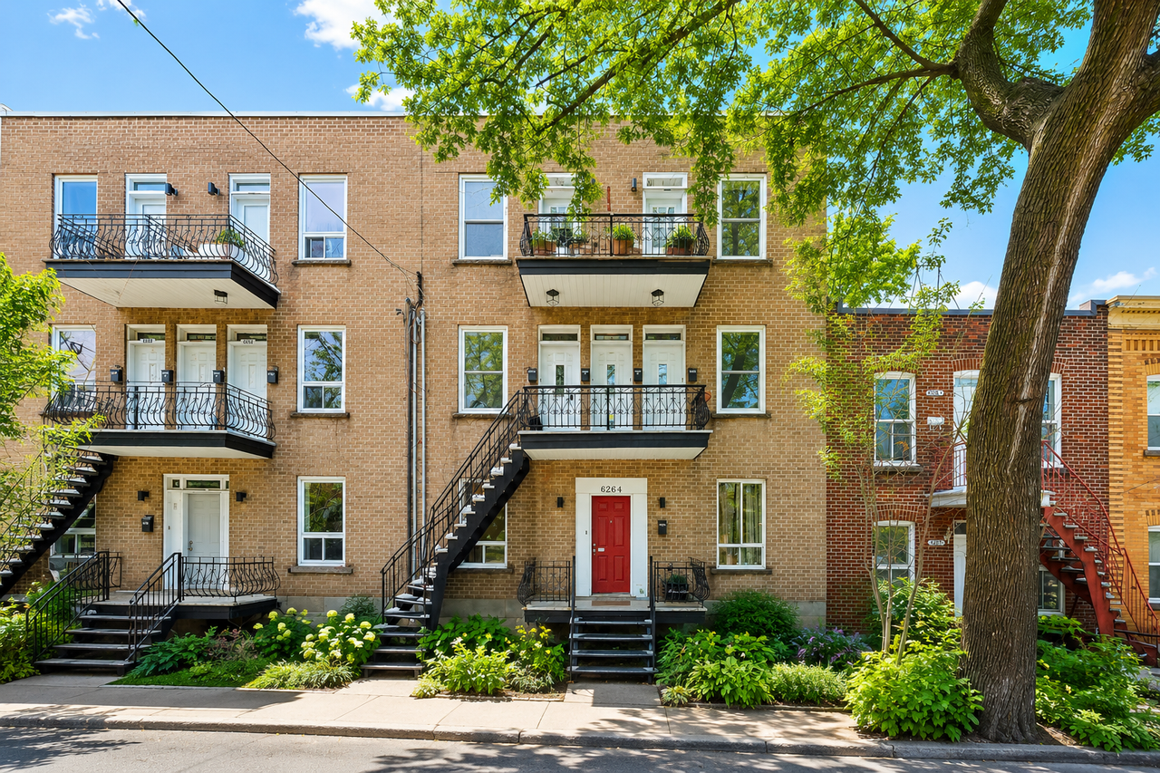 6260 A Rue Cartier #6260a - Photo 6 of 6
