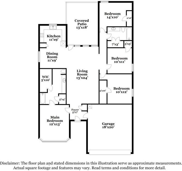 2709 Brea Canyon Rd - Photo 2 of 19