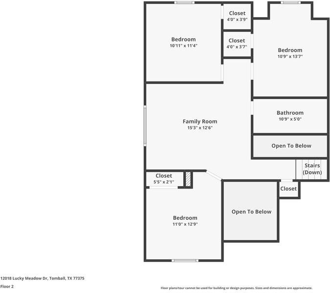 12018 Lucky Meadow Dr - Photo 3 of 20