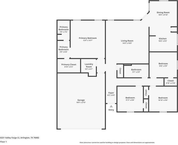 6221 Valley Forge Ct - Photo 2 of 16