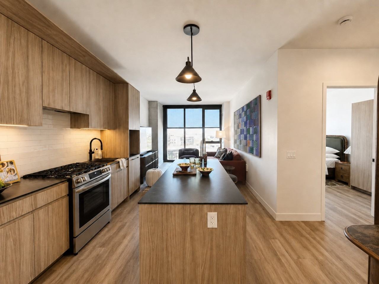229 N Ada St #605 - Photo 6 of 9
