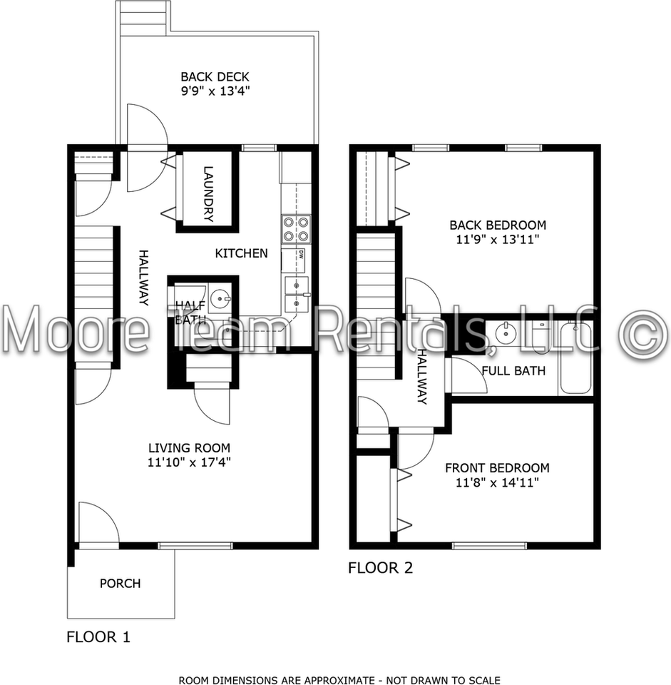 Morgan Rd Apartments - Photo 2 of 18
