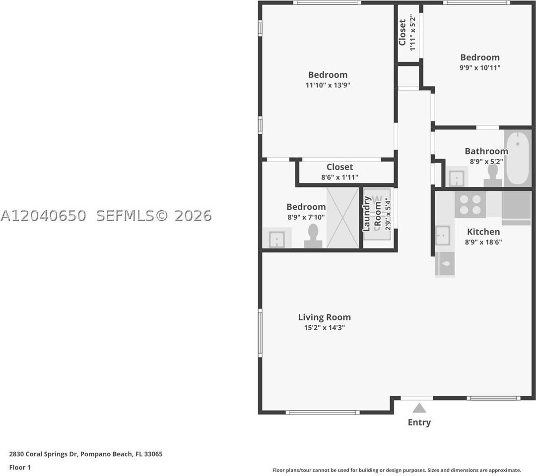2830 Coral Springs Dr #2830 - Photo 2 of 28
