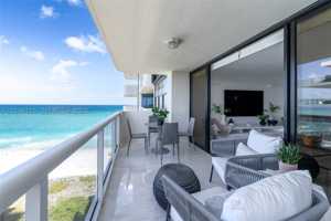 featured image of 5757 Collins Ave #2207