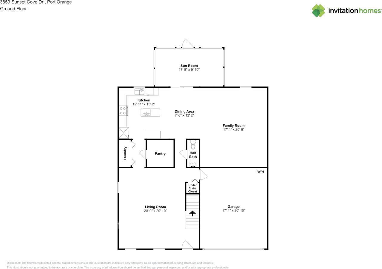 3859 Sunset Cove Dr - Photo 2 of 14