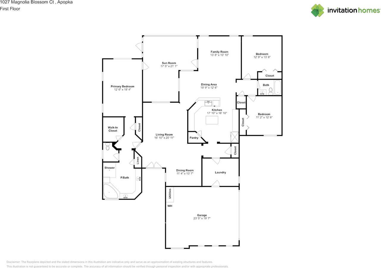 1027 Magnolia Blossom Ct - Photo 2 of 18