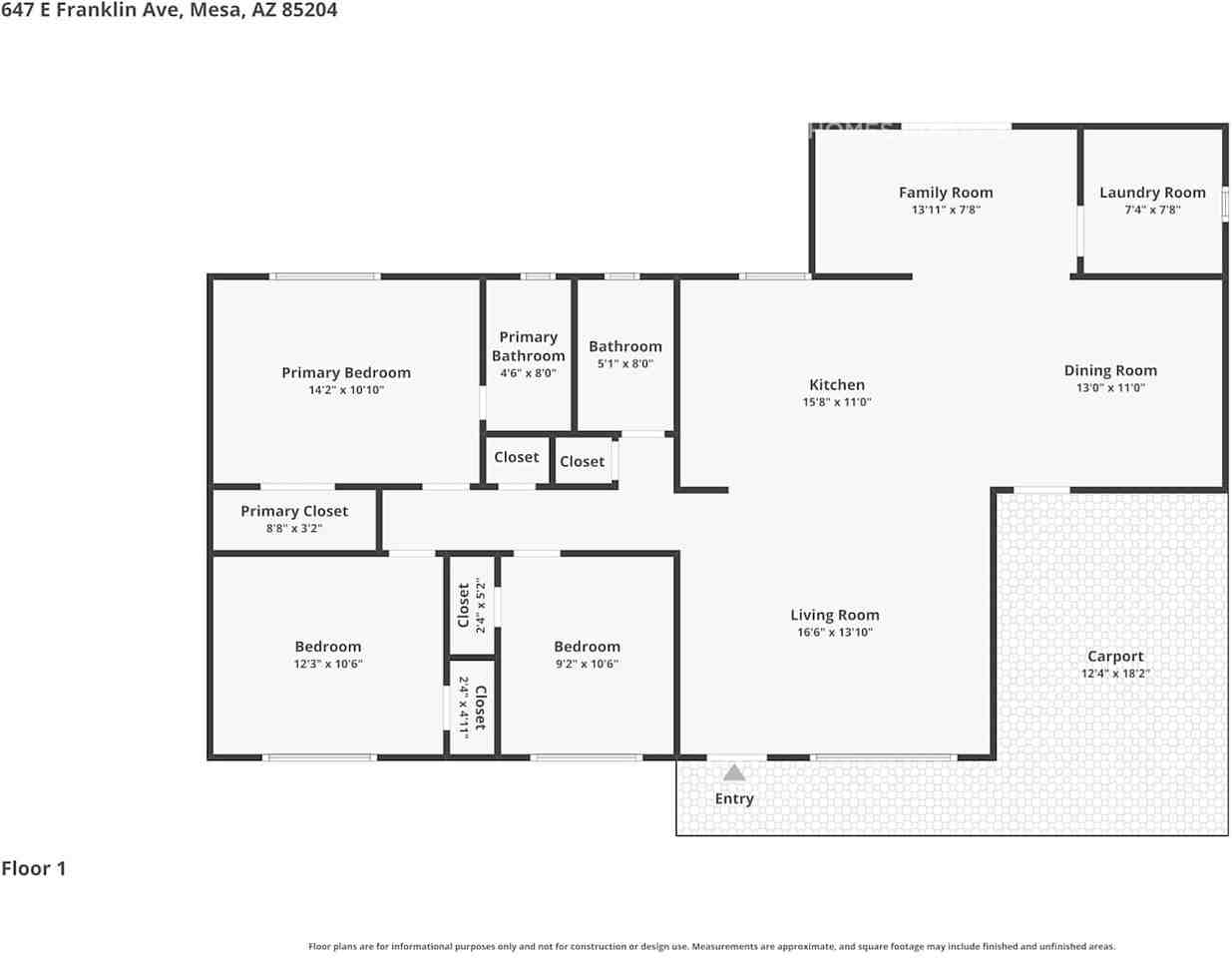 647 E Franklin Ave - Photo 2 of 17
