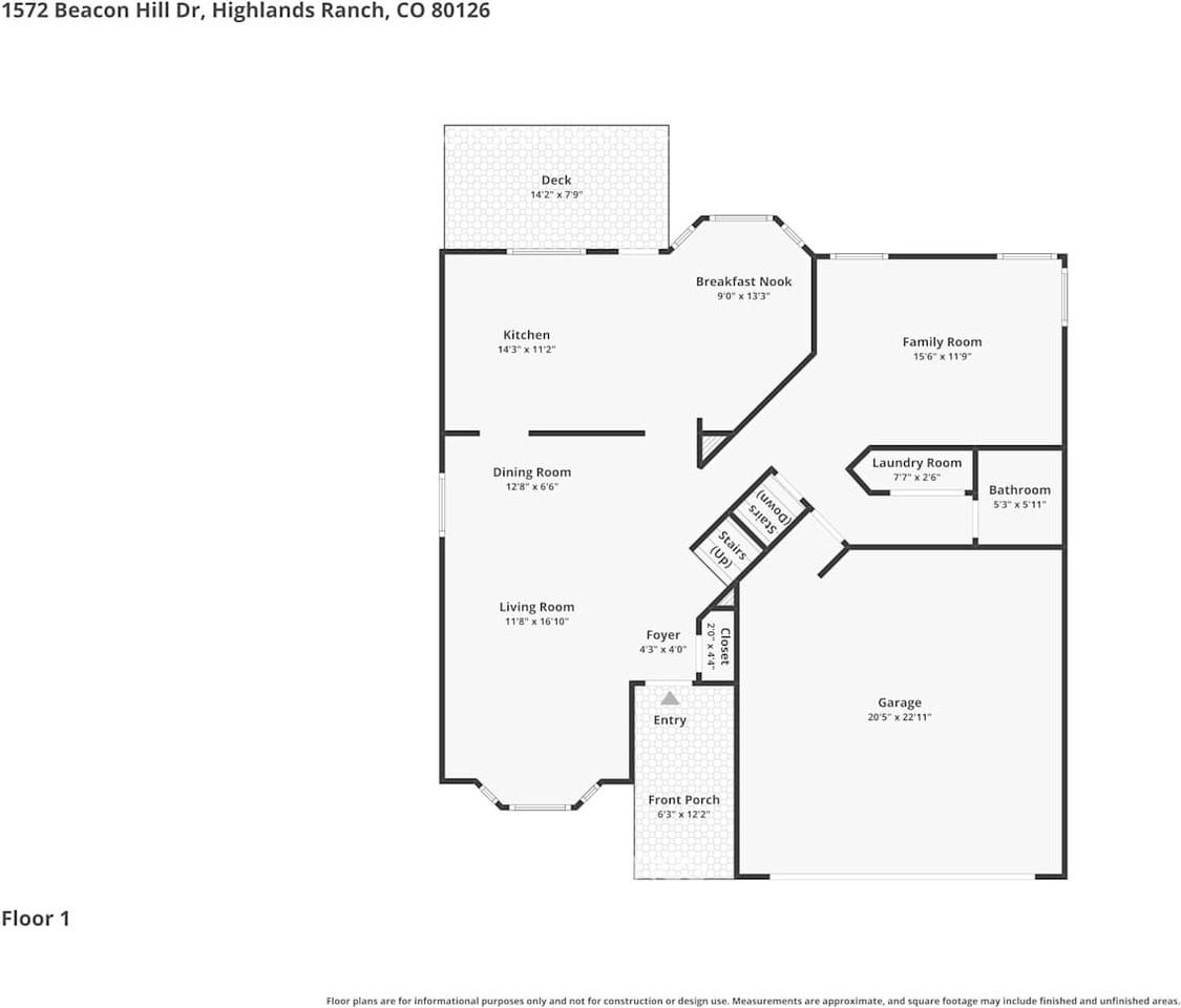 1572 Beacon Hill Dr - Photo 2 of 19