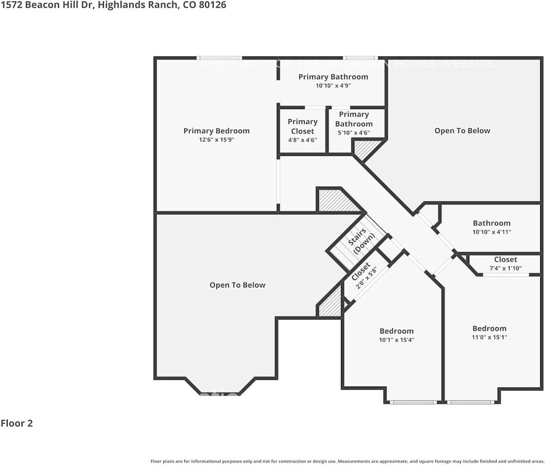 1572 Beacon Hill Dr - Photo 3 of 19
