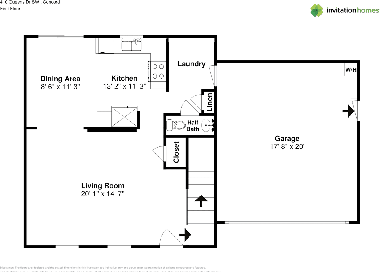 410 Queens Dr Sw - Photo 2 of 19