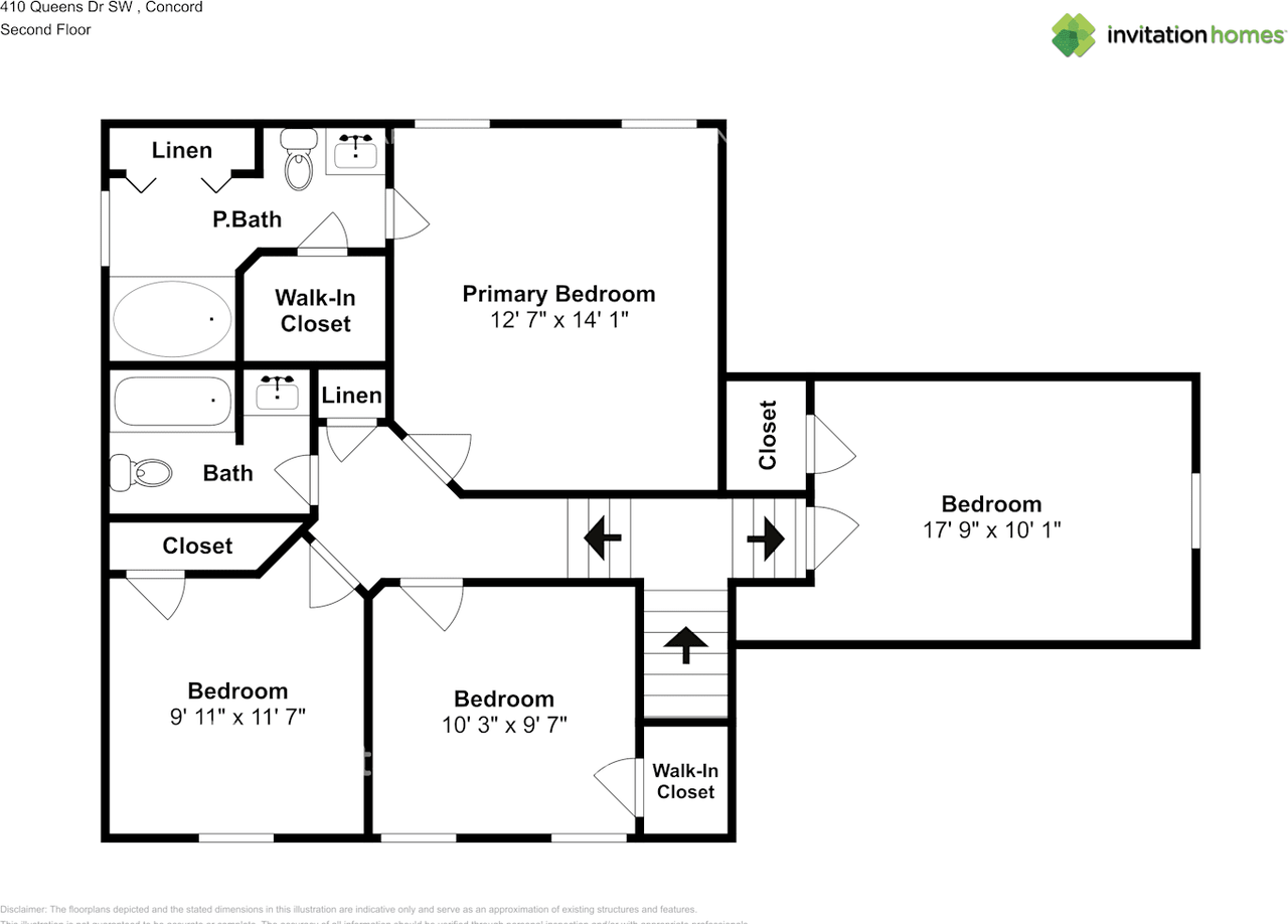 410 Queens Dr Sw - Photo 3 of 19