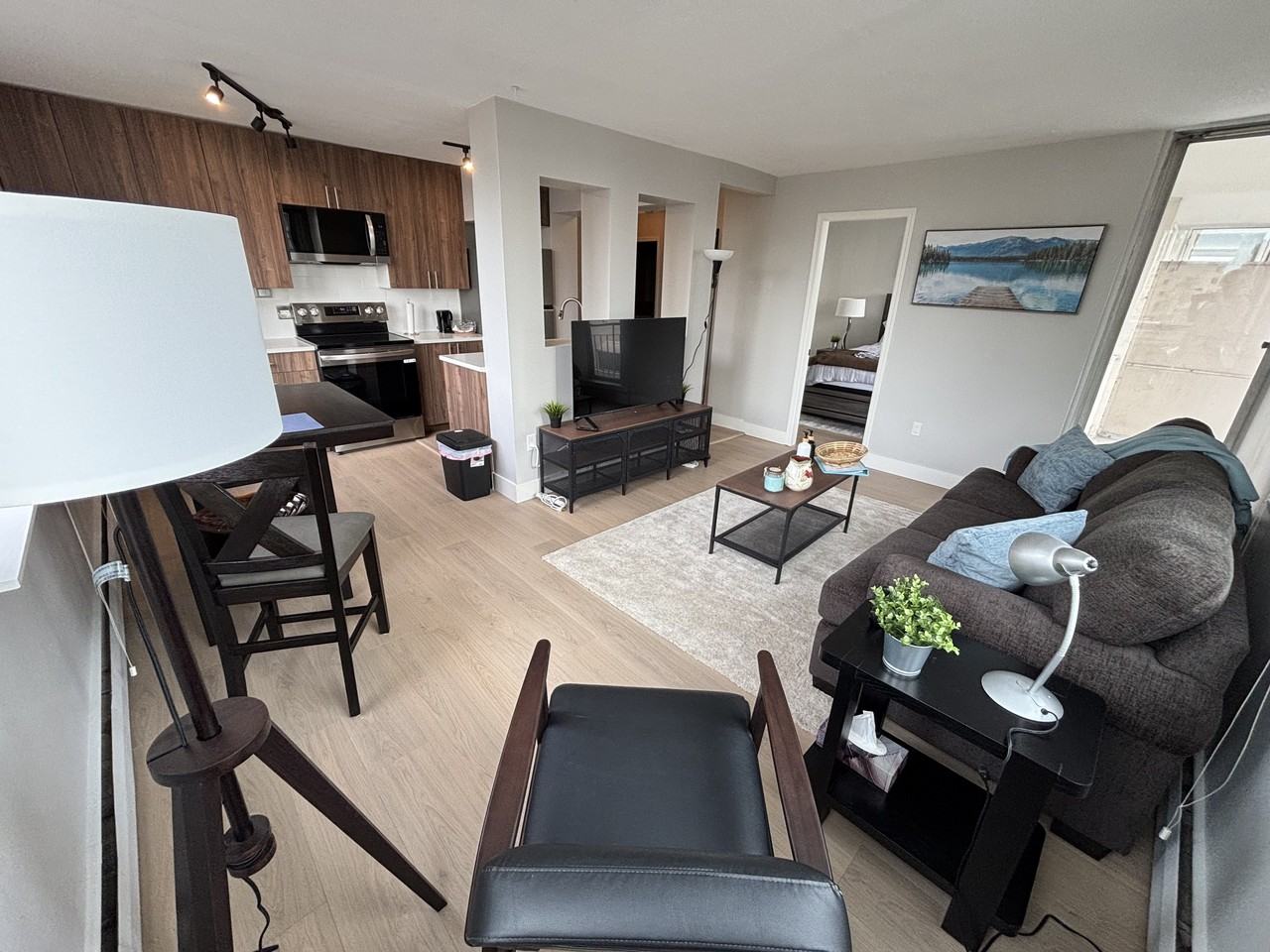 Denman St & Comox St #603 - Photo 2 of 8
