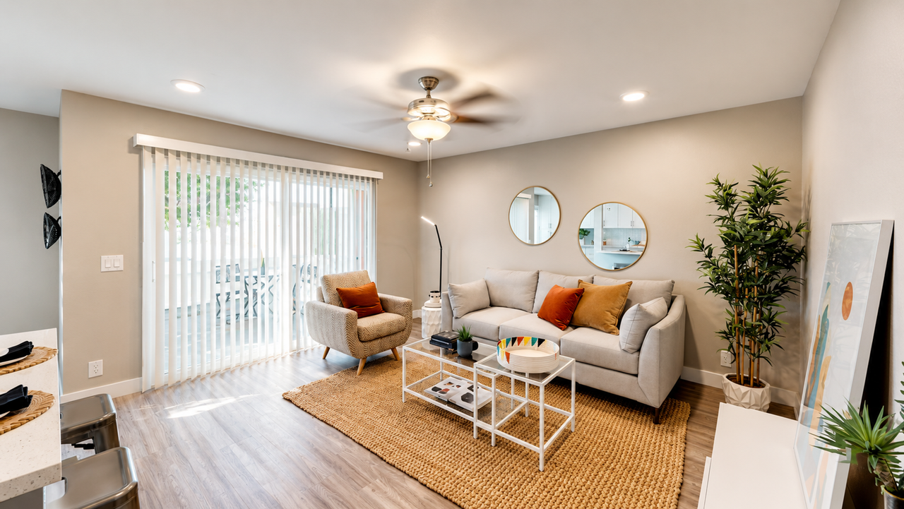 Mocha - 1 and 2 Bedroom Units in Escondido - Photo 4 of 6