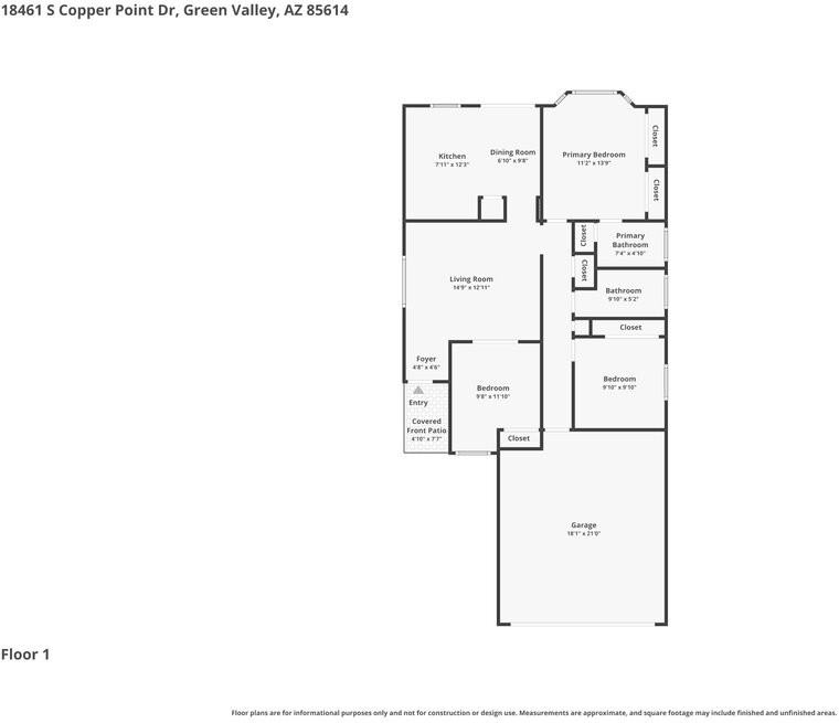18461 S Copper Point Dr - Photo 2 of 16