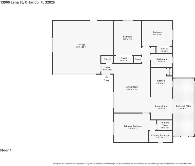 13900 Lena St - Photo 2 of 15