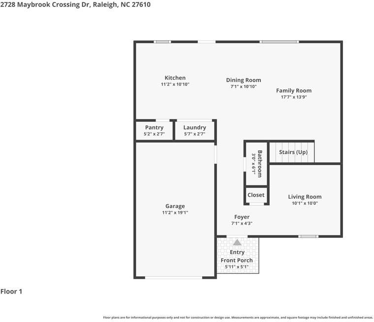 2728 Maybrook Crossing Dr - Photo 2 of 17