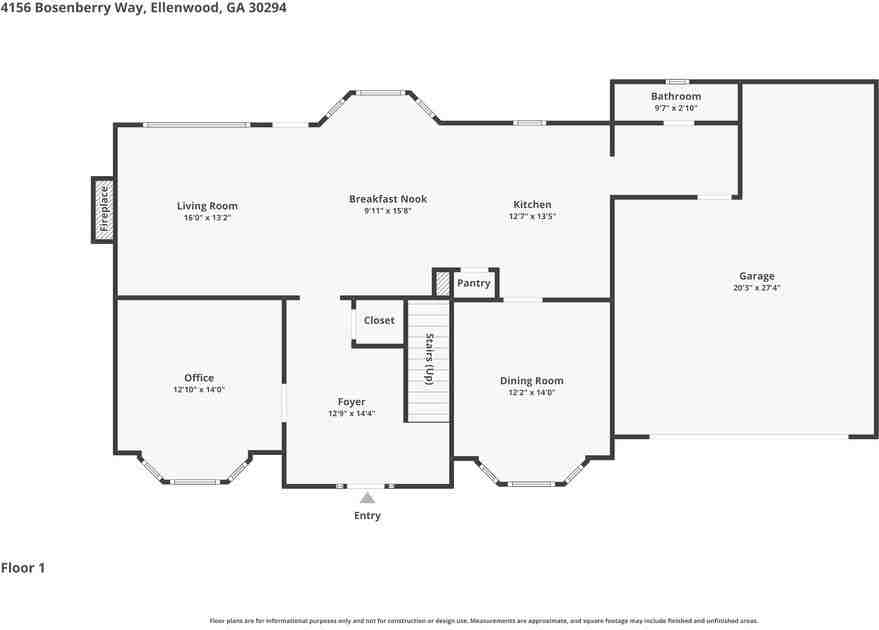4156 Bosenberry Way - Photo 2 of 17