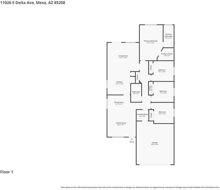 11026 E Delta Ave - Photo 2 of 16