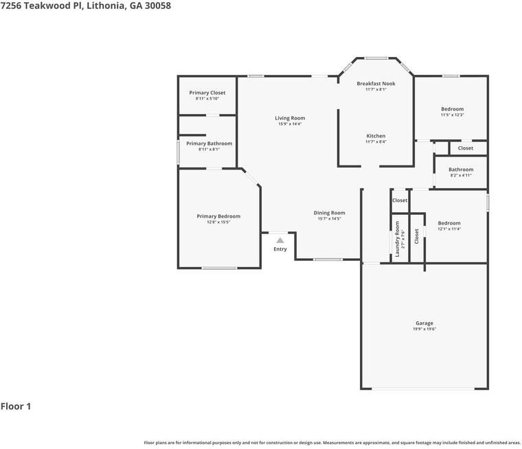 7256 Teakwood Pl - Photo 2 of 16