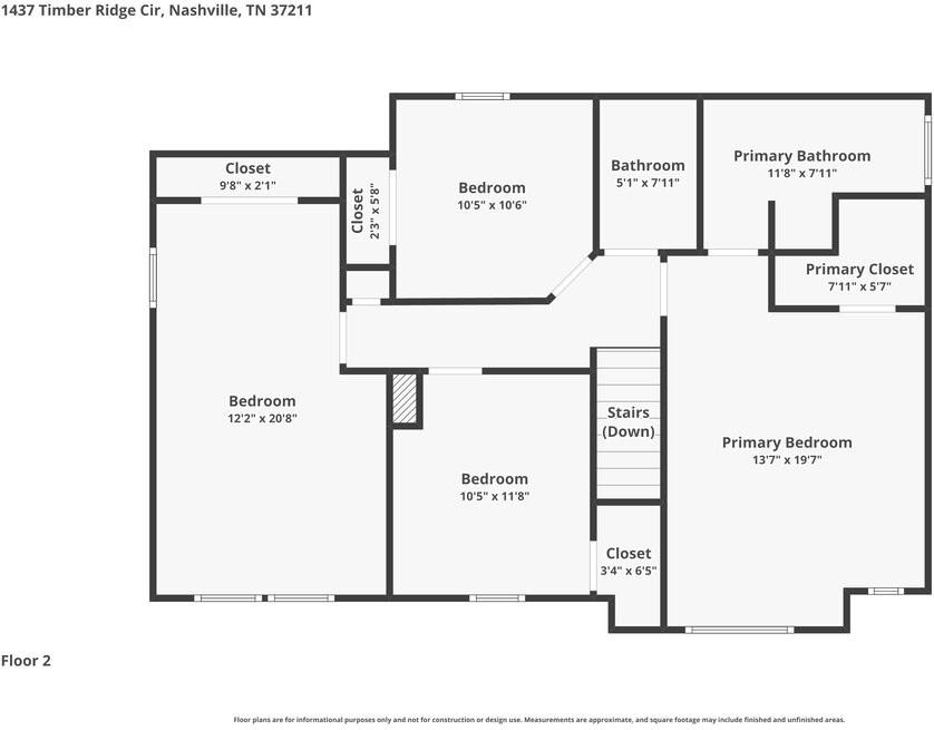 1437 Timber Ridge Cir - Photo 3 of 21