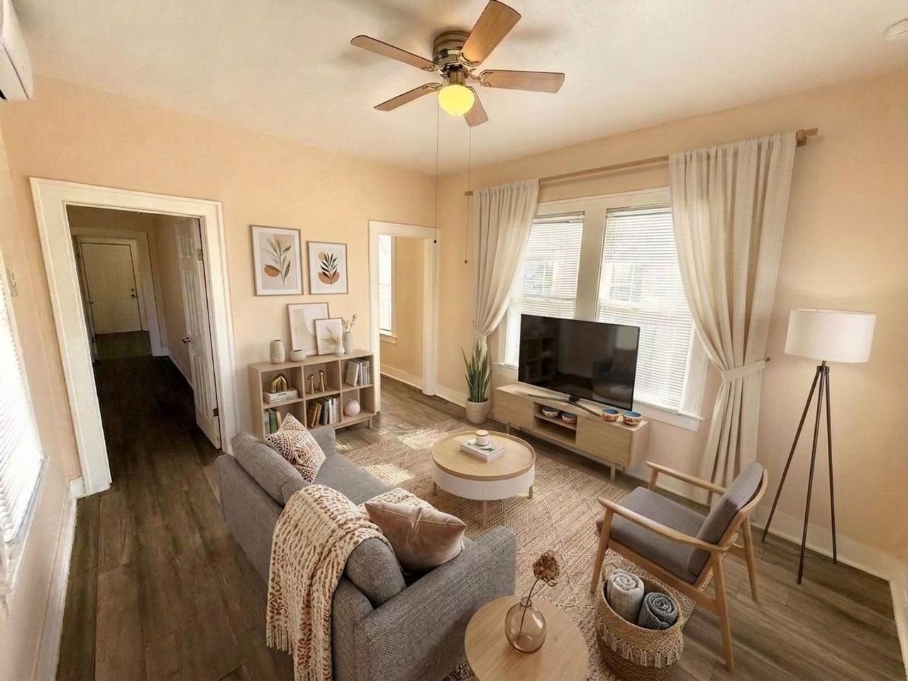 411 Canton - Photo 3 of 21