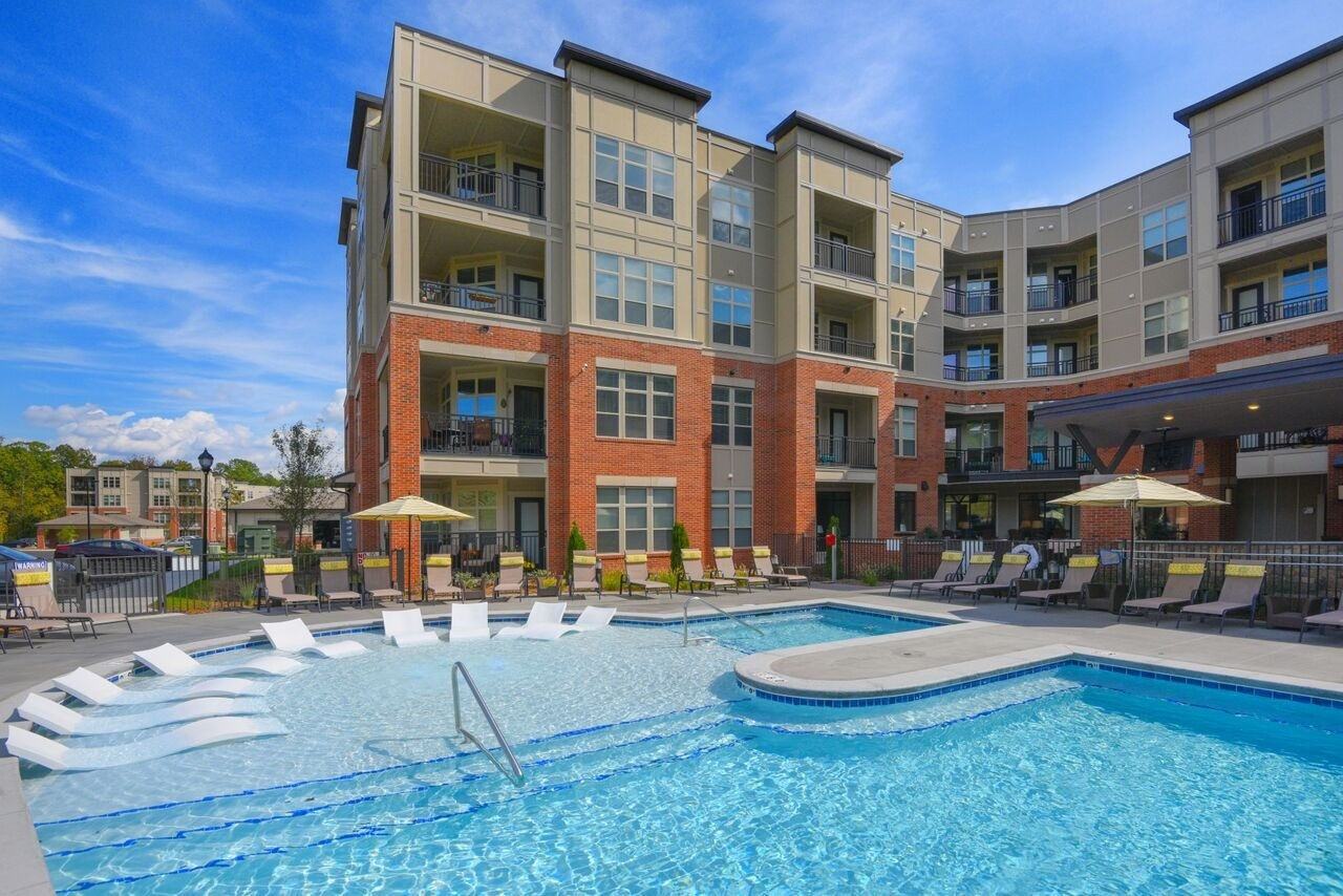 The Apartments at Palladian Place - Photo 2 of 32