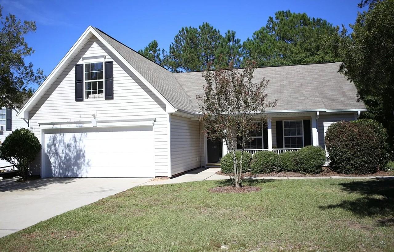 404 Gibson Forest Dr
