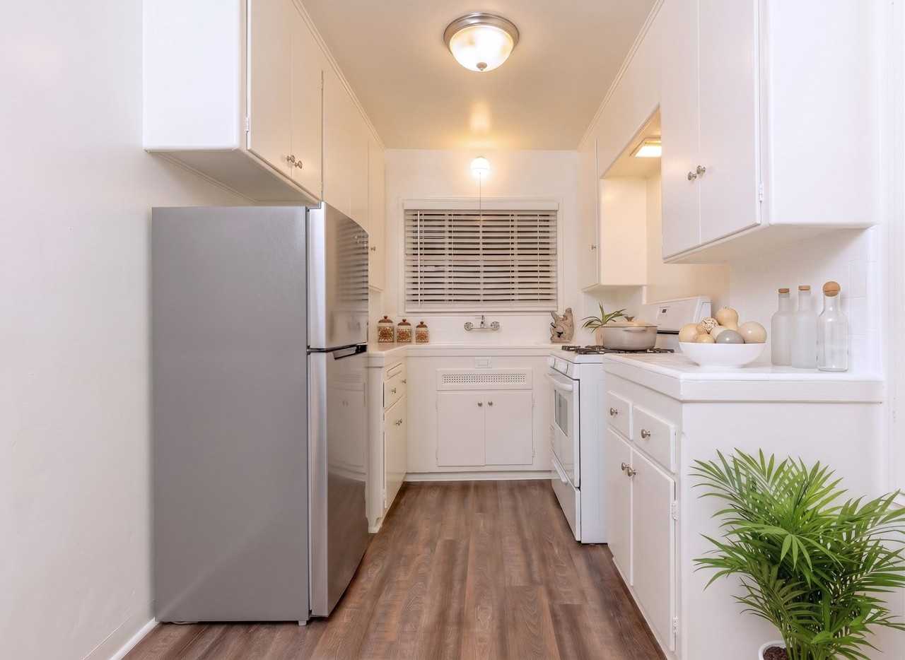 NOW LEASING! 1 Bed 1 Bath Units at 1601 N. Normandie Ave., Los Angeles, CA 90027 - Photo 2 of 13