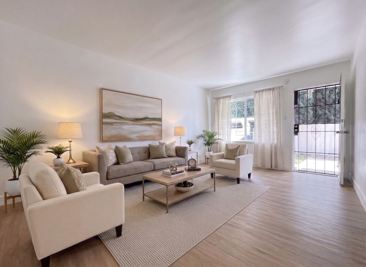 NOW LEASING! 1 Bed 1 Bath Units at 1601 N. Normandie Ave., Los Angeles, CA 90027 - Photo 3 of 13