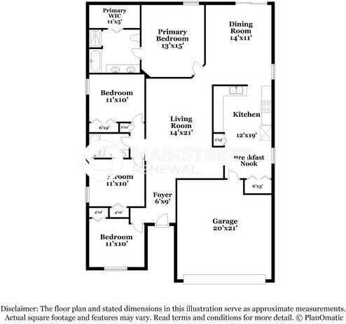 2545 Spring Pond Ln - Photo 2 of 16
