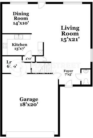 2914 Candleside Dr - Photo 2 of 17