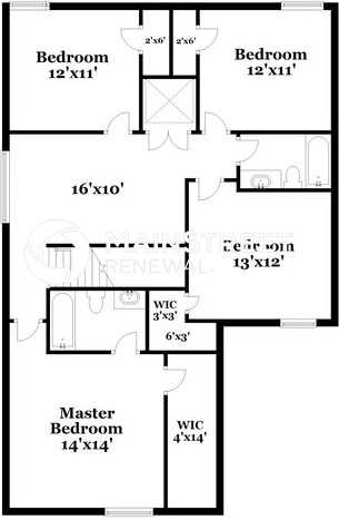 2914 Candleside Dr - Photo 3 of 17