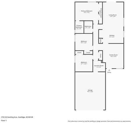 1752 W Harding Ave - Photo 2 of 12