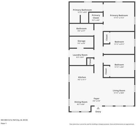 504 30th St N - Photo 2 of 12