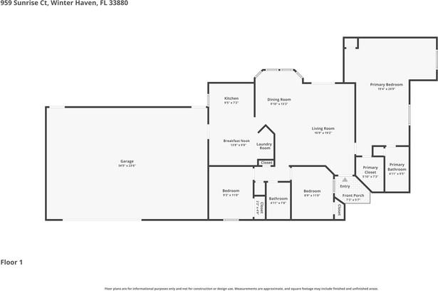 959 Sunrise Ct - Photo 2 of 13
