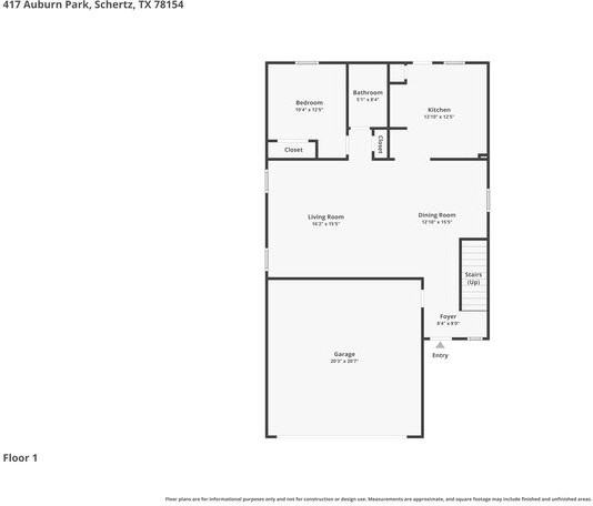 417 Auburn Park - Photo 2 of 16