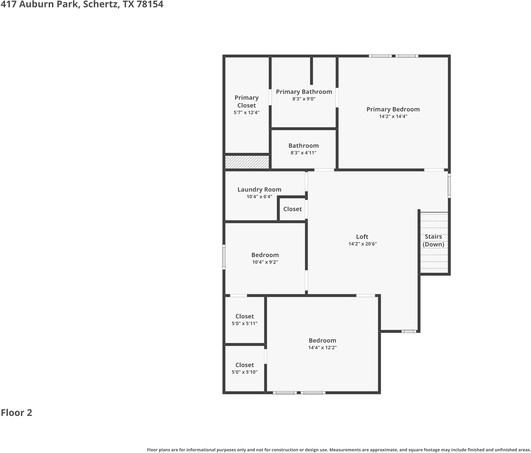 417 Auburn Park - Photo 4 of 16