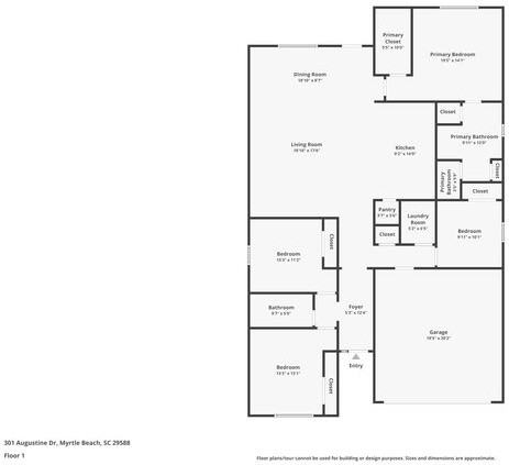 301 Augustine Dr - Photo 2 of 14