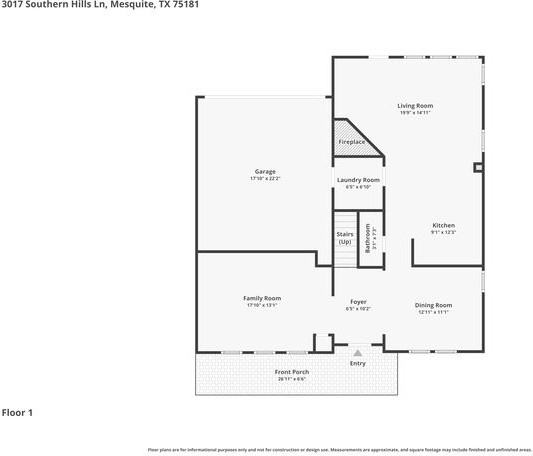 3017 Southern Hills Ln - Photo 2 of 16