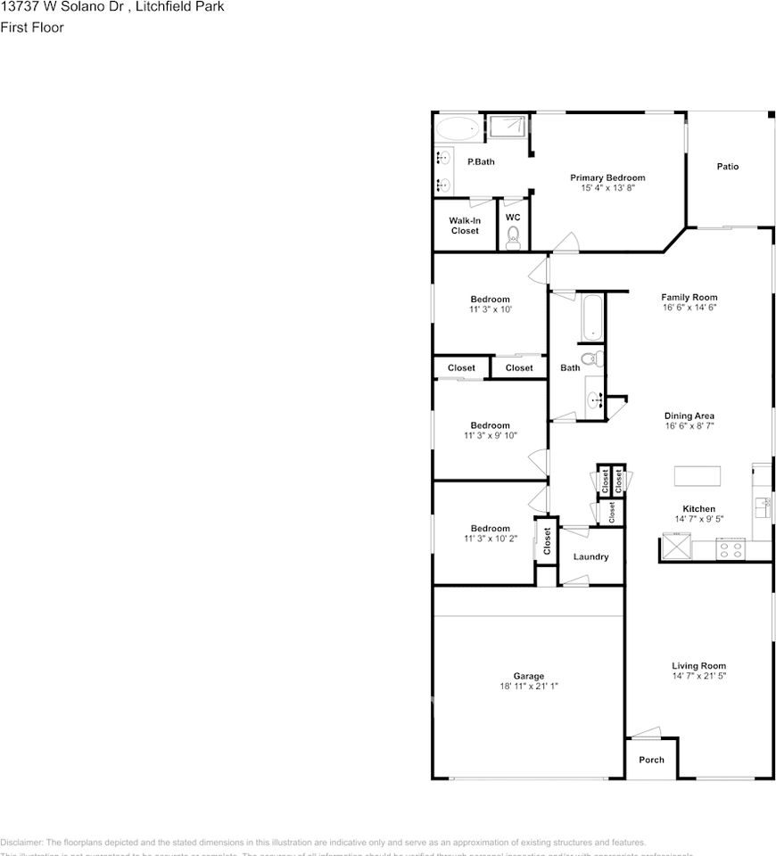13737 W Solano Dr - Photo 2 of 18