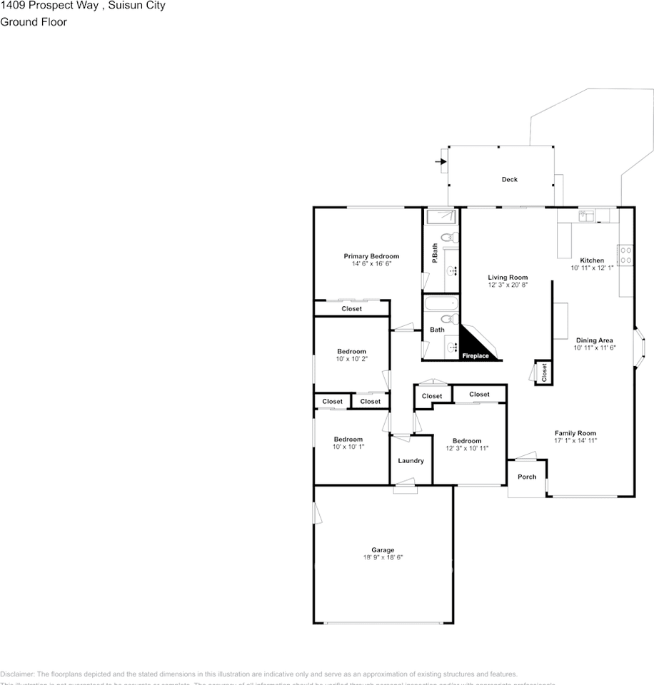 1409 Prospect Way - Photo 2 of 16