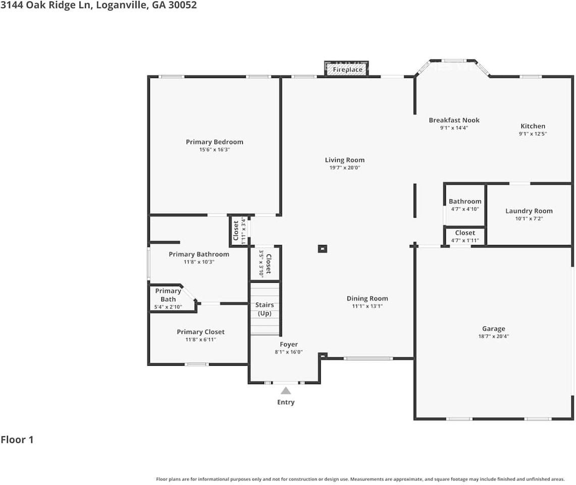 3144 Oak Ridge Ln - Photo 2 of 18
