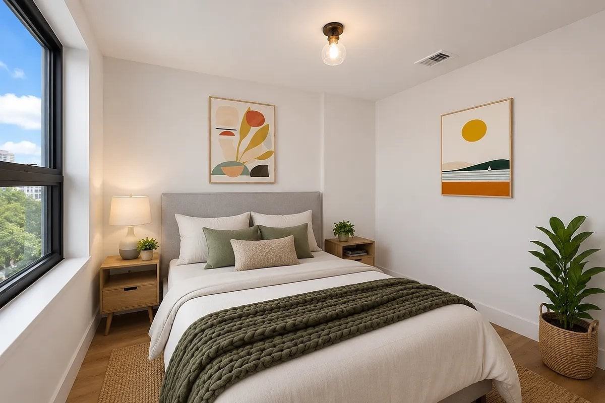503 Evergreen Ave #5C - Photo 4 of 6