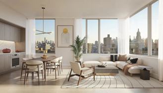 200 E 23rd St #19A - Photo 1 of 1
