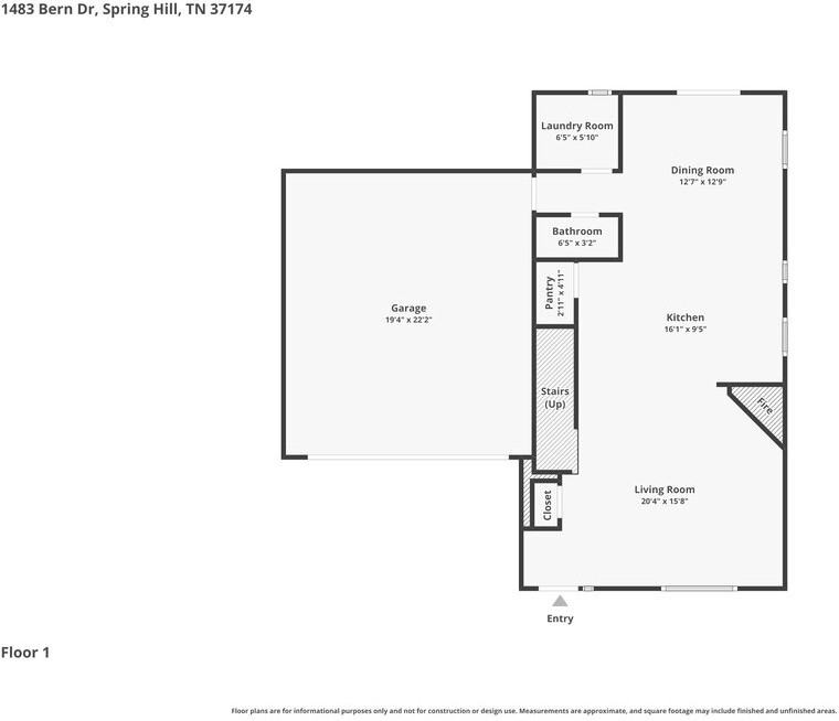 1483 Bern Dr - Photo 2 of 17